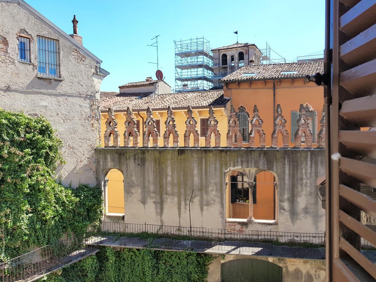 Terrazza Apartments Vérone Extérieur photo