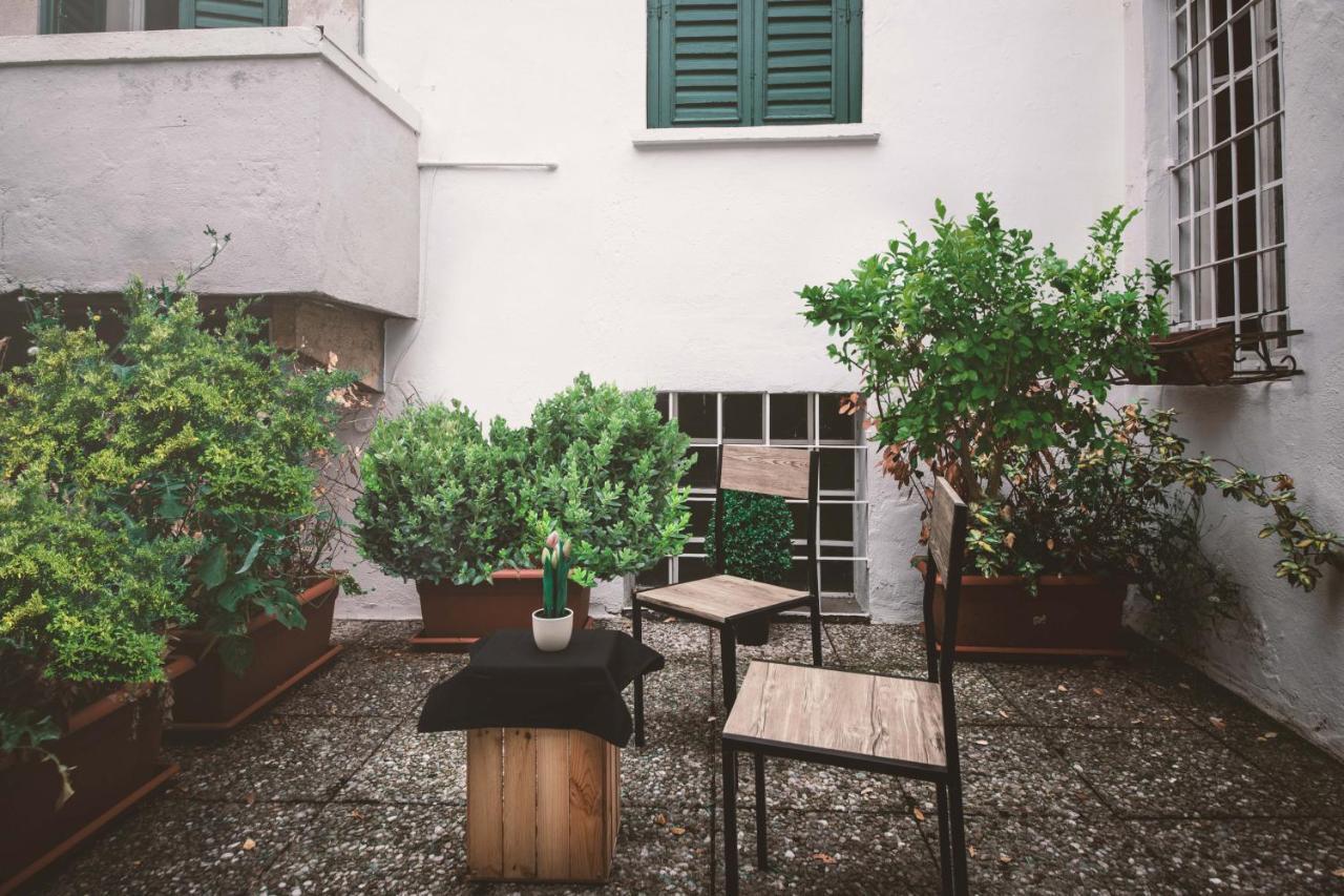 Terrazza Apartments Vérone Extérieur photo
